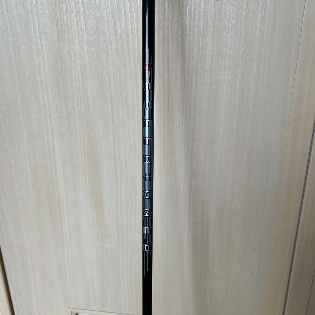 本間ツァーワールドGS ドライバー 10.5SR