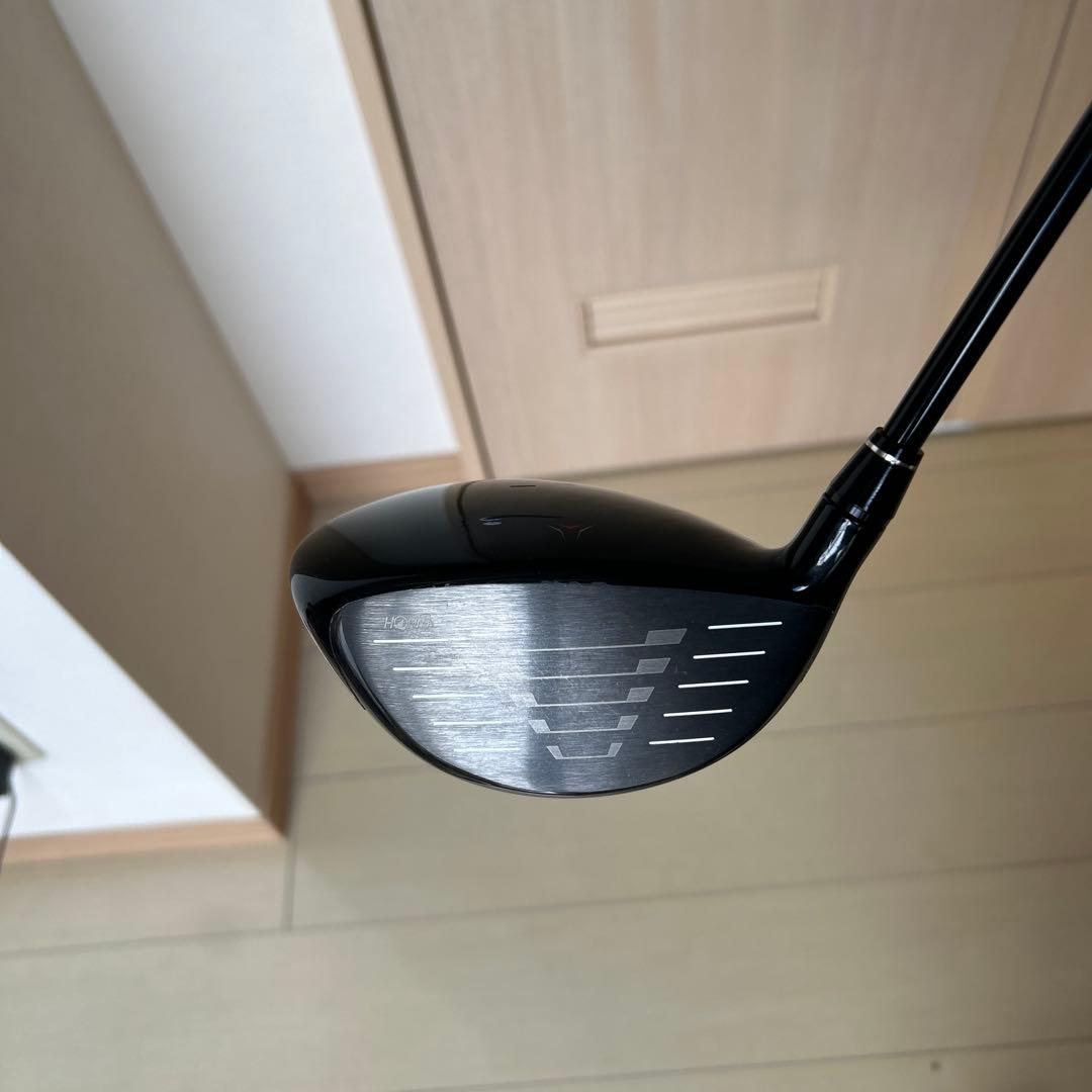 本間ツァーワールドGS ドライバー 10.5SR