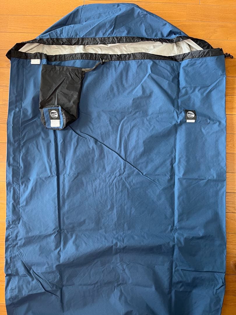 ISUKA GORE-TEX INFINIUM シュラフカバー ワイド Amazon | イスカ(Isuka) ゴアテックスインフィニアムシュラフカバーUL