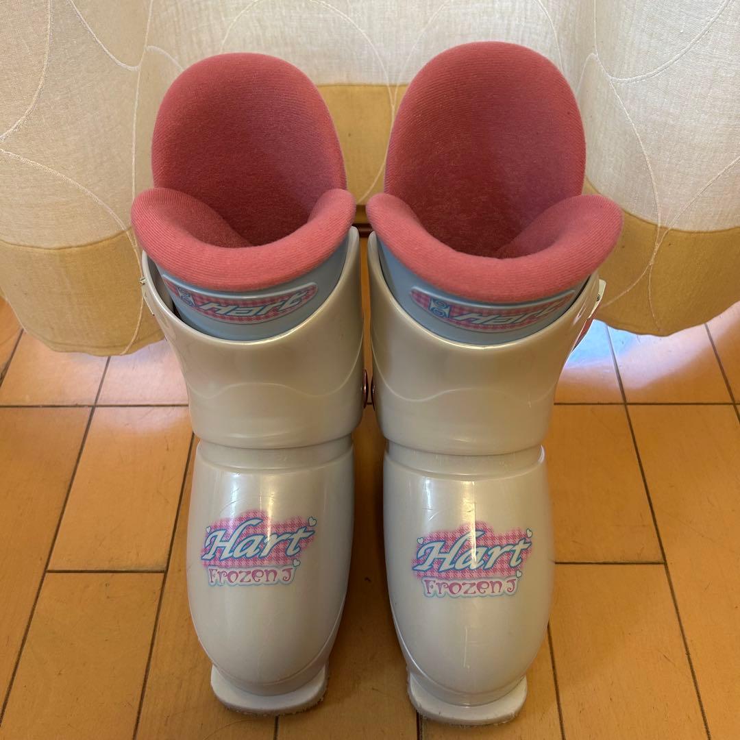 ◇状態良好◇ KAZAMASPAX 110cm ブーツ HART 21〜22cm - メルカリ