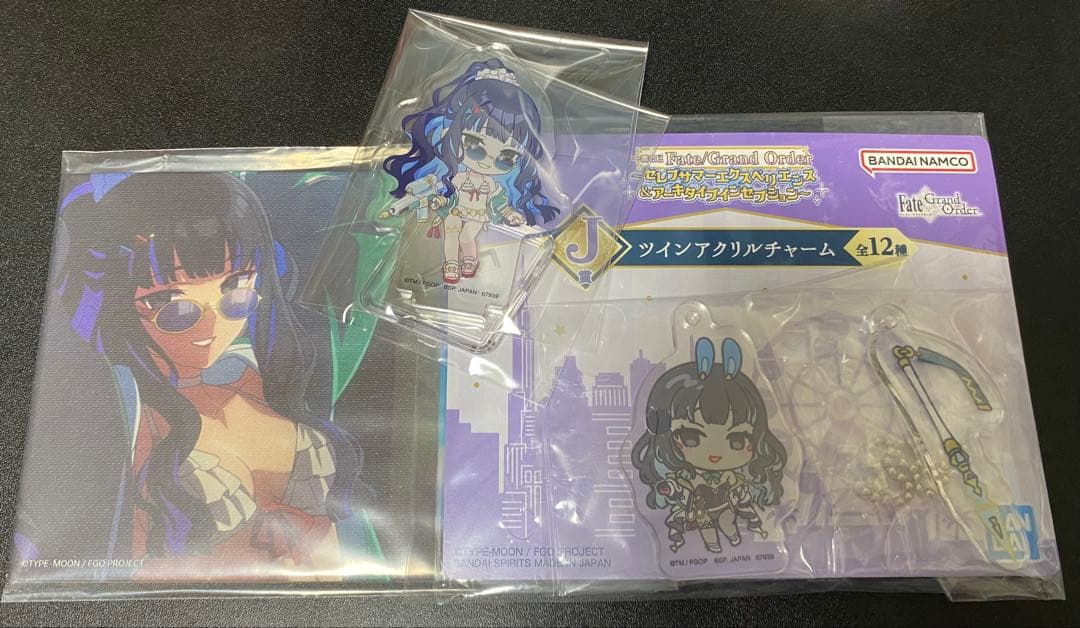 1番くじ FGO テノチティトラン アクリルスタンド / アクリルチャーム