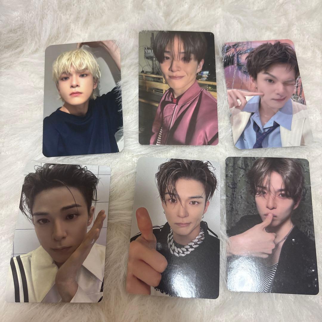 TREASURE アサヒ トレカセット - メルカリ