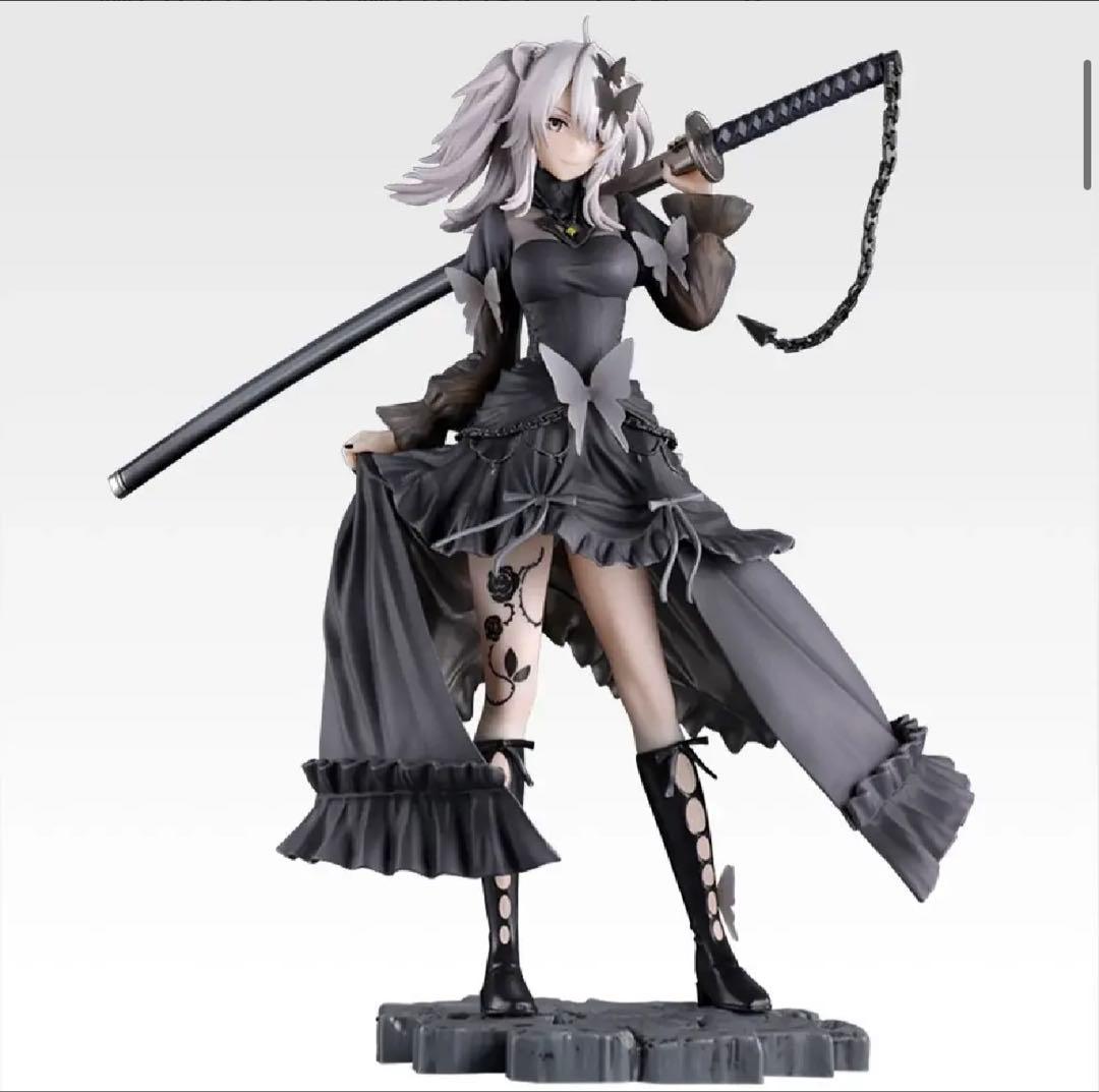 新品未開封】1番くじ ホロライブ 獅白ぼたん フィギュア - メルカリ