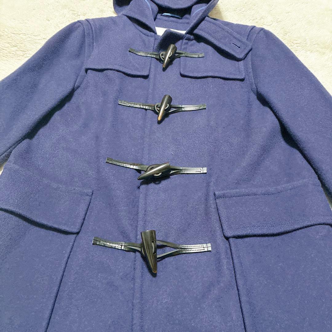 マッキントッシュフィロソフィー ダッフルコート アドミラルメルトン