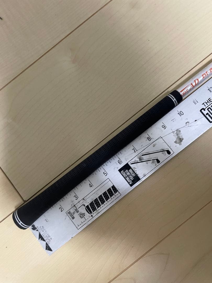 392 ツアー支給品 ツアーAD DI-8TX 41インチ FW用 - メルカリ