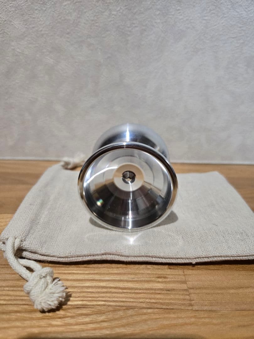 ターニングポイント新作バイメタル　ヨーヨー SPINGEAR - TURINIGPOINT Diaspora