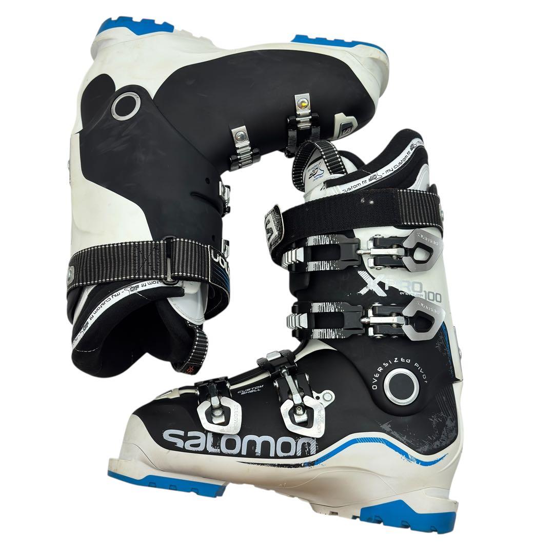 Salomon サロモン スキーブーツ XPRO 100 26cm 26.5cm