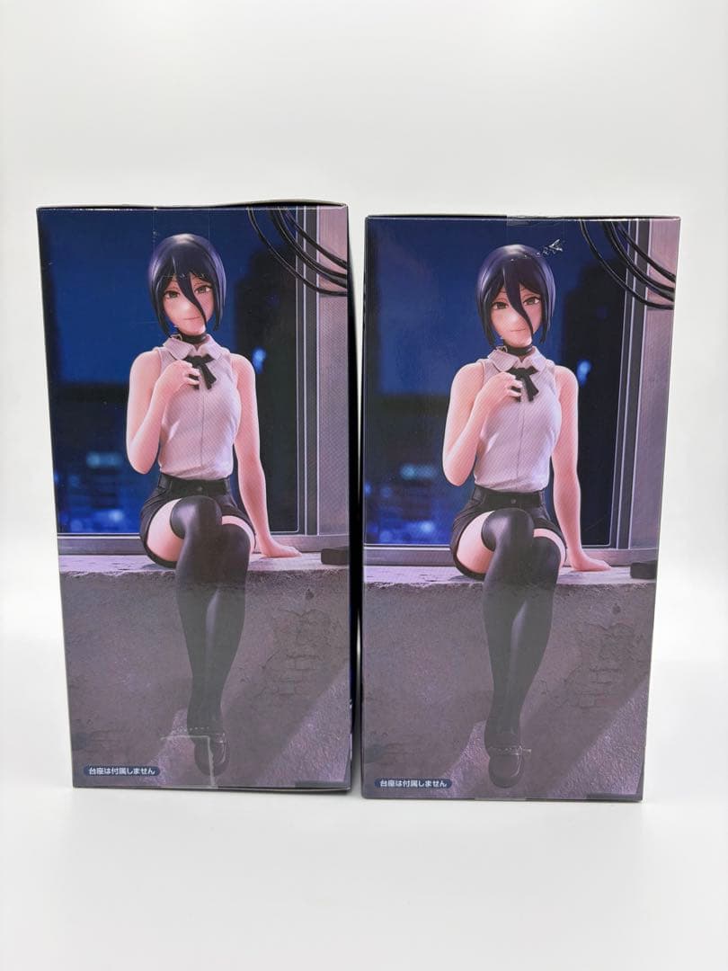 劇場版チェンソーマン レゼ篇 ぬーどるストッパーフィギュア レゼ 2体