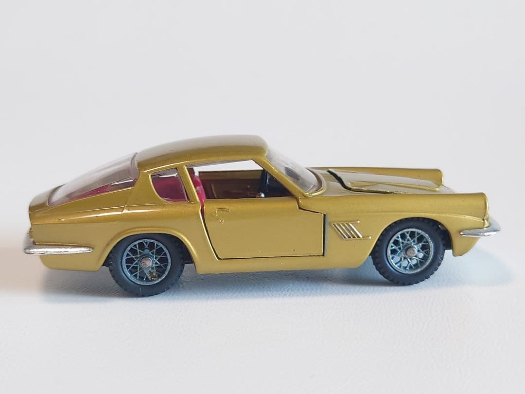 MEBETOYS A-10 MASERATI MISTRAL COUPE ゲーム・おもちゃ・グッズ ミニカー
