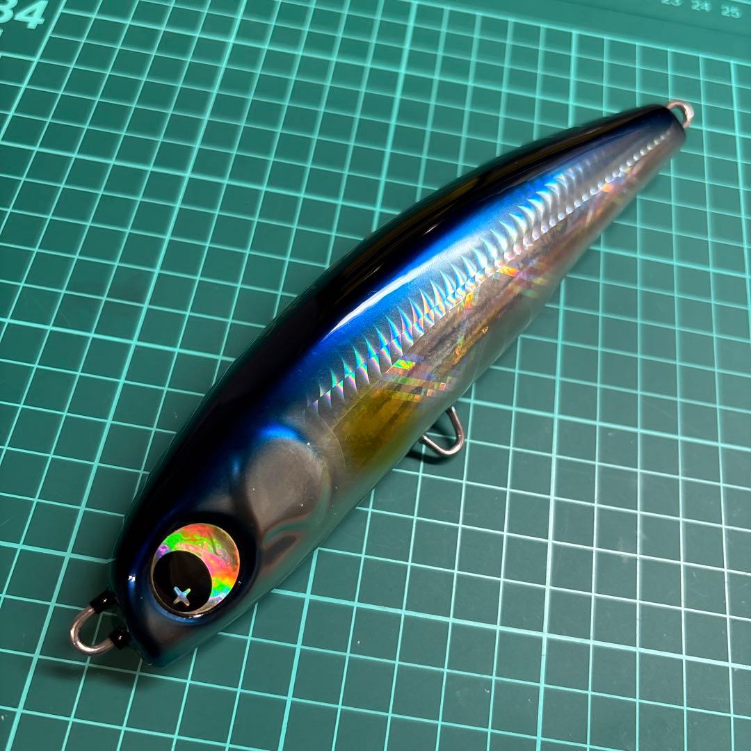 UZU 梅雨 ブギィ D10 極美品 UZU（ウズ） 梅雨ブギィ D10 140g : 中村志郎商店 - 通販 - Yahoo