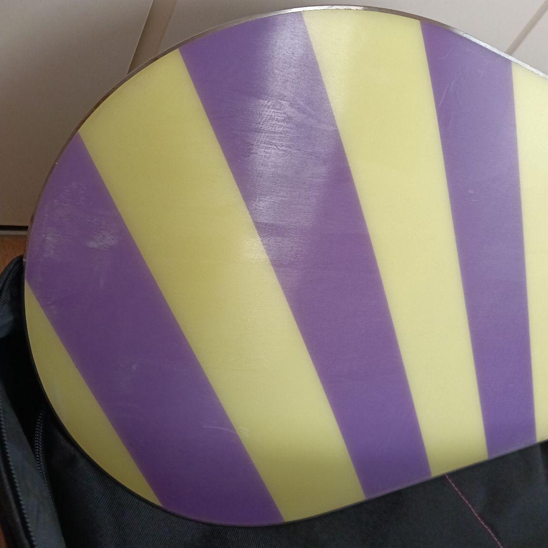 SP ビンディング HEAD スノーボード Coral Reef ケース