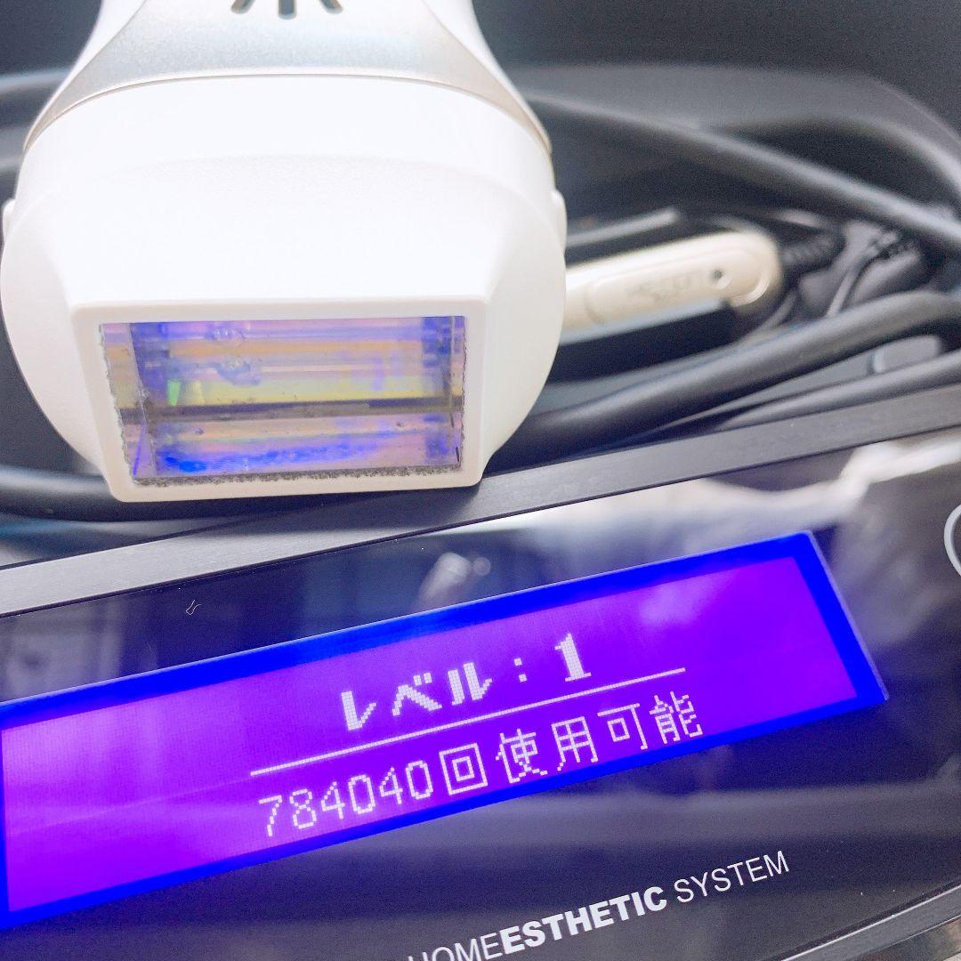 《ほぼ未使用⭐️眉毛脱毛器付き》 ケノン ver 7.2 カートリッジ２つ付き