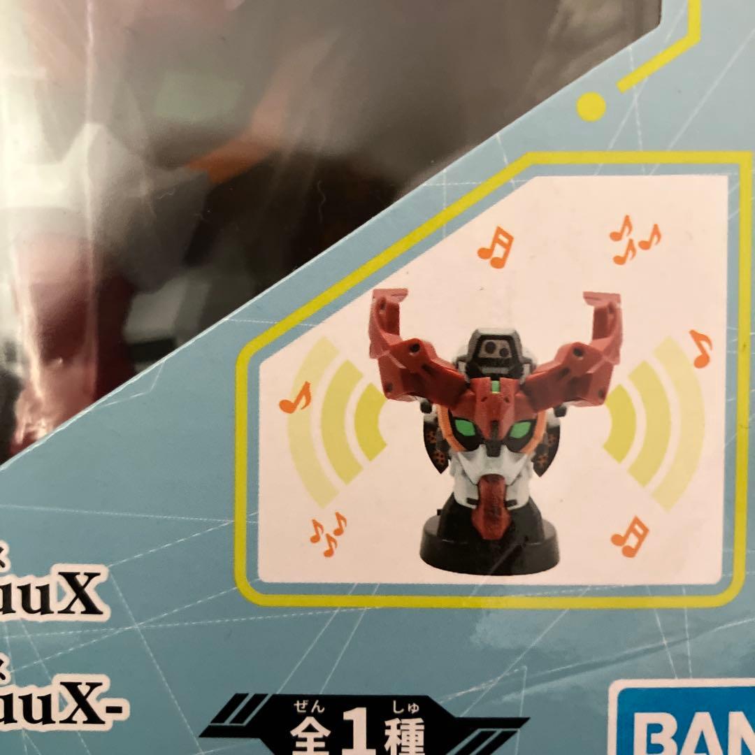 機動戦士ガンダム ジークアクスヘッド型スピーカーGQuuuuuuX - メルカリ