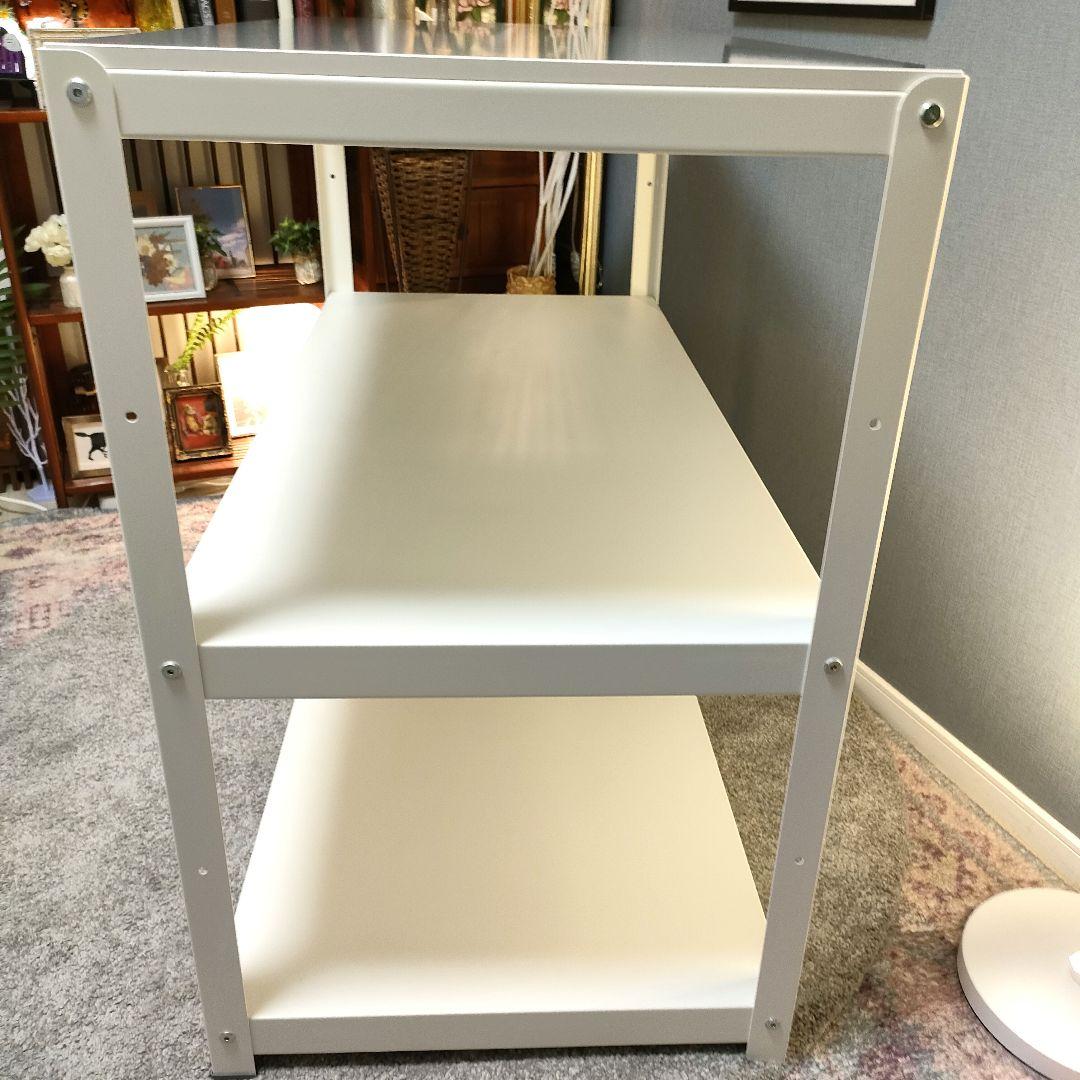 廃盤品カラー】IKEA BROR ブロール キッチン収納作業台 - メルカリ