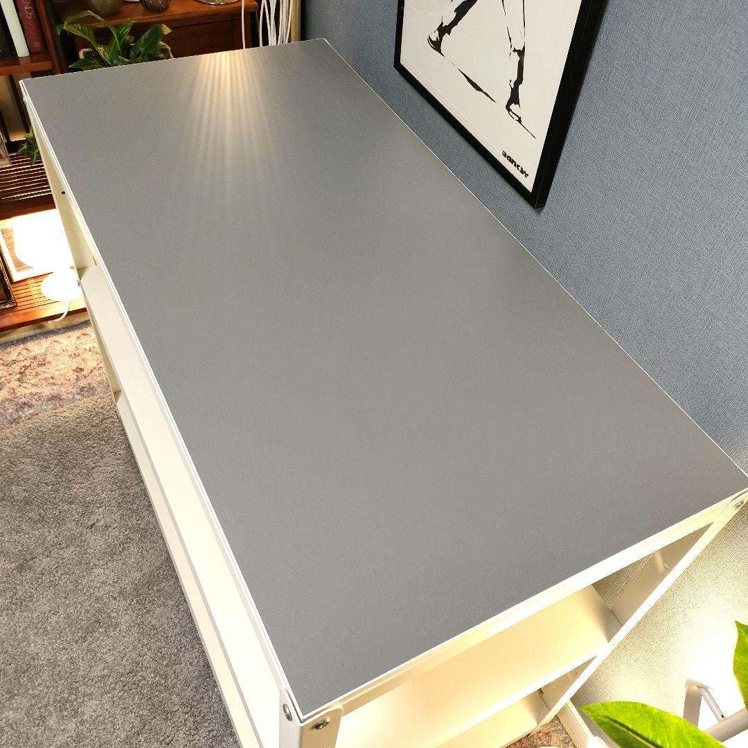 廃盤品カラー】IKEA BROR ブロール キッチン収納作業台 - メルカリ