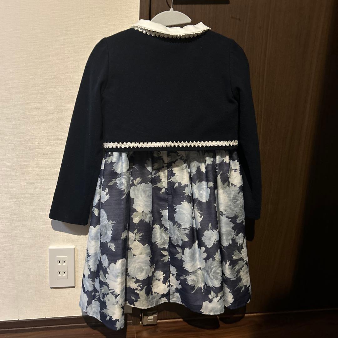 u*7様 タルティーヌエショコラ ブラウス、花柄ワンピース、ジャケット