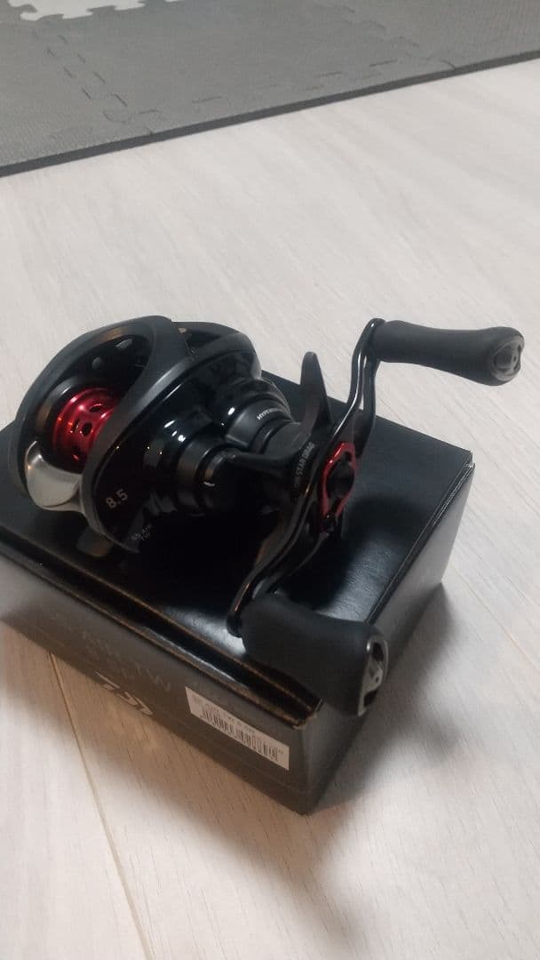 ダイワ SS AIR TW 8.5R