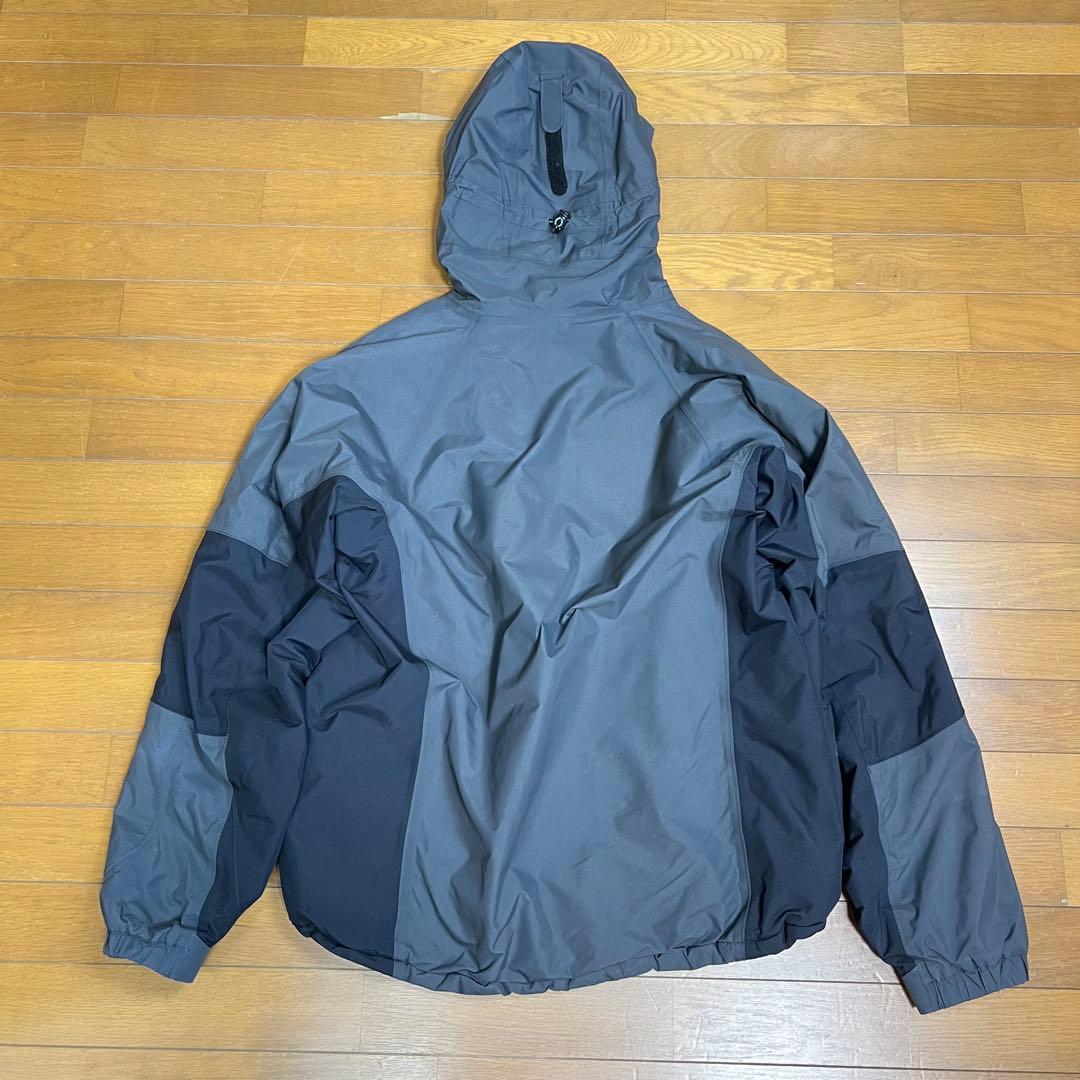 mont-bell モンベル パウダーライトパーカー XL 1102107 - メルカリ