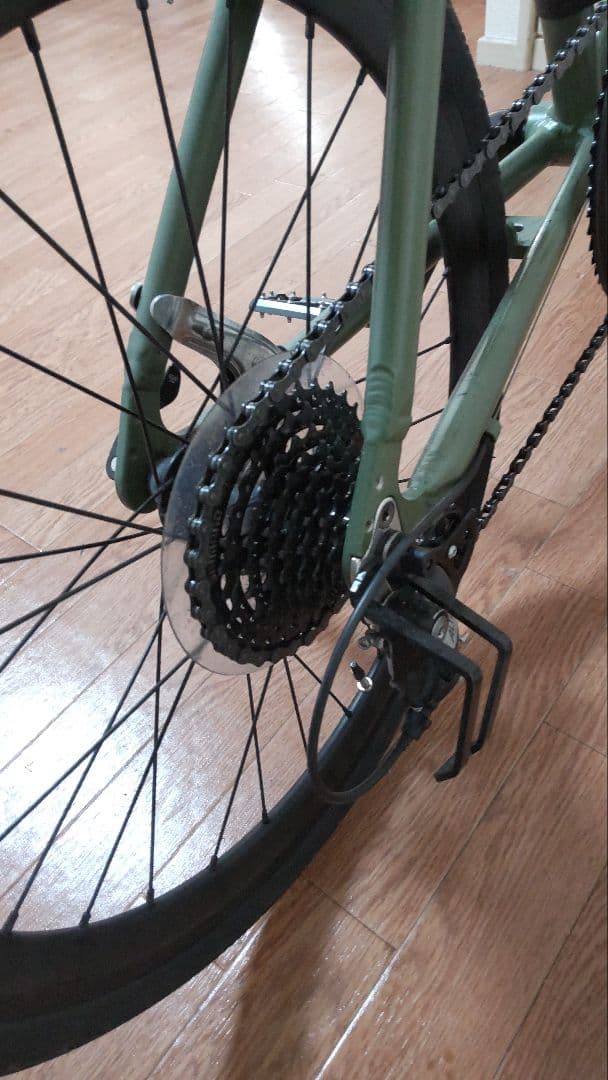 ターン クレスト ミニベロ turn CREST愛知県周辺引取 - メルカリ