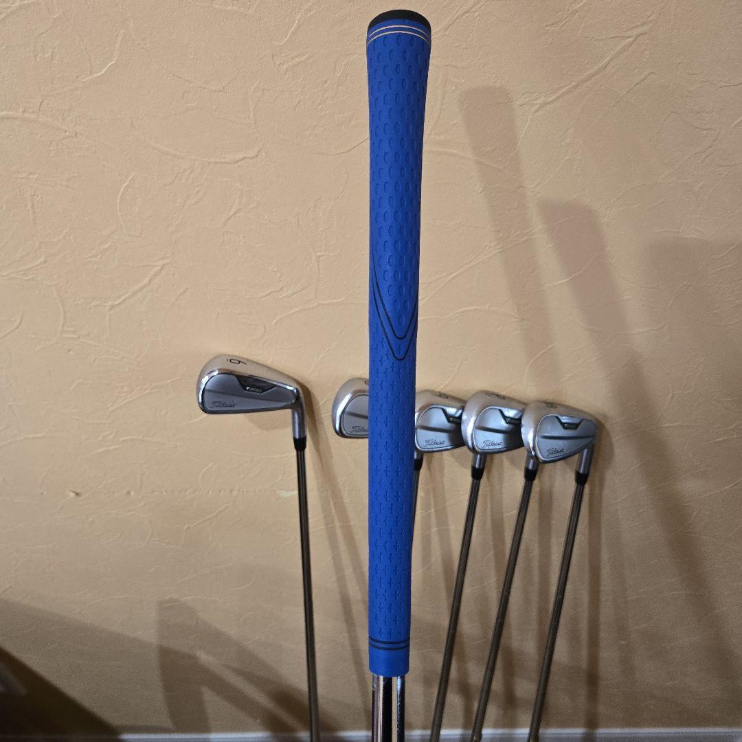 Titleist T200 アイアンセット 6本 6.7.8.9.P.48