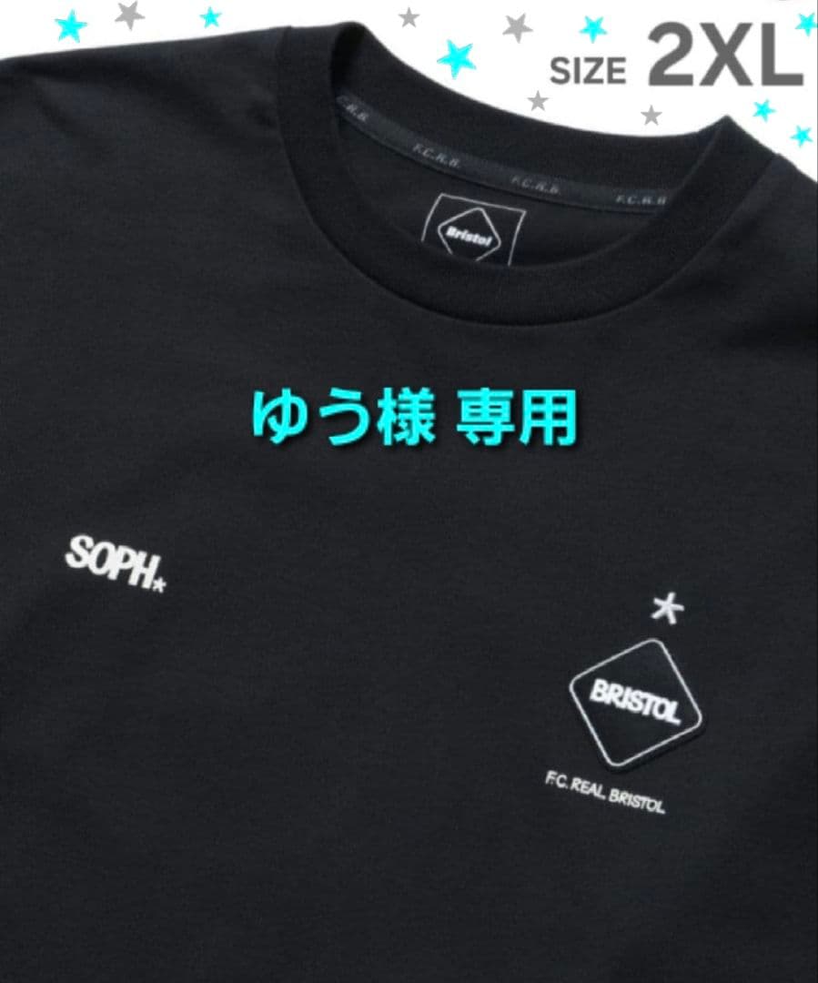 新品】F.C. Real Bristol ☆ERIC HAZE L/S TE - メルカリ