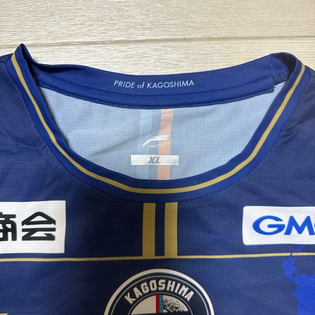 大分トリニータ2019ユニフォーム 背番号10藤本憲明 サイズXL サッカー
