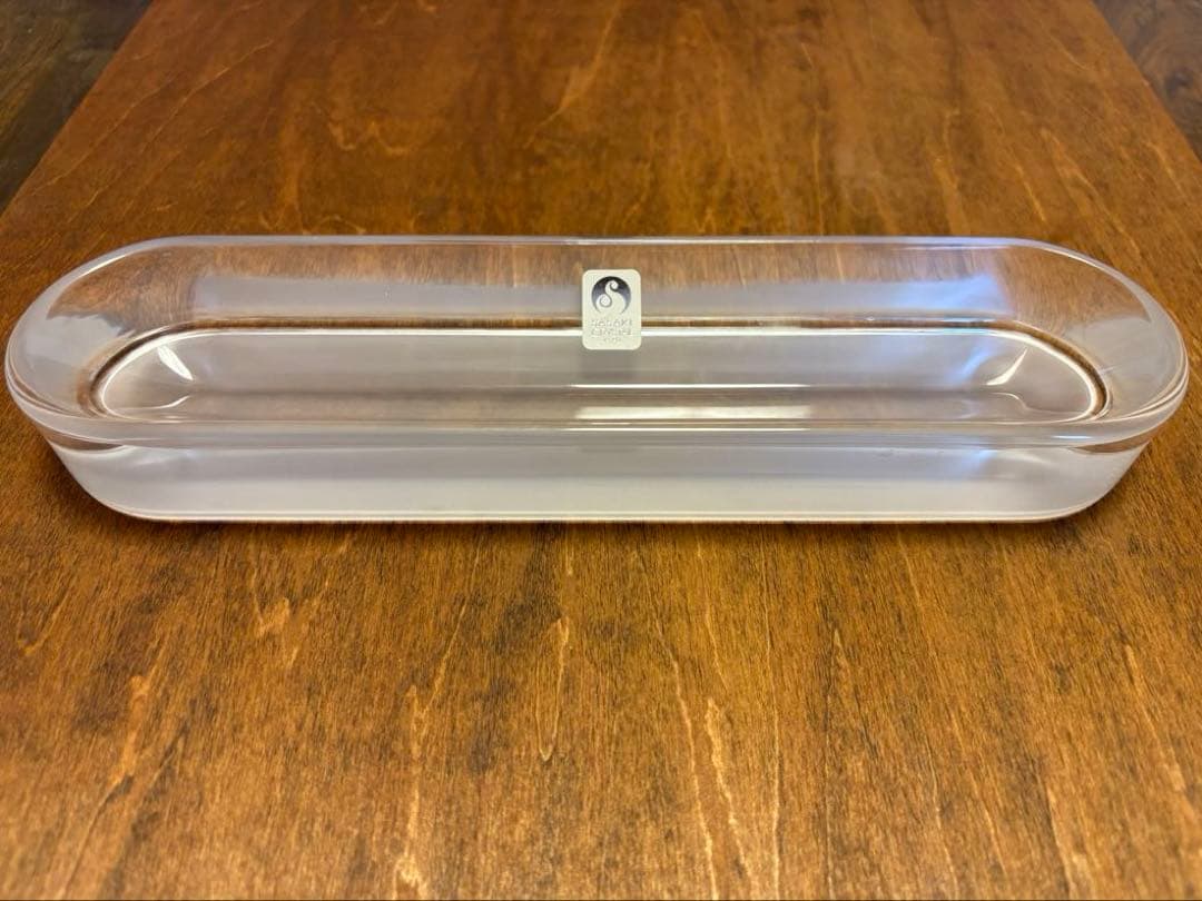 佐々木クリスタル フリートレー 小物入れ - メルカリ