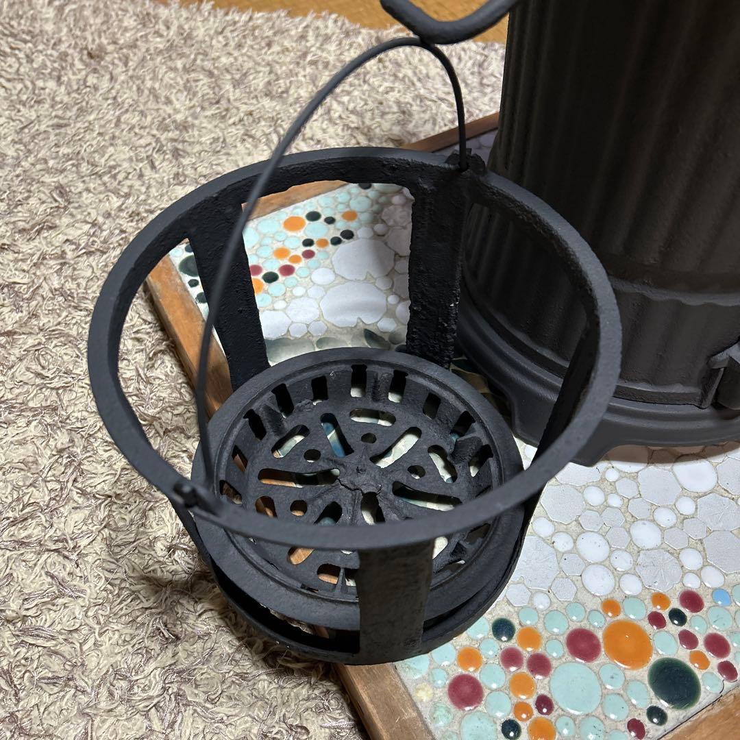 ⭐︎kyowa特許鋳物ストーブ⭐︎