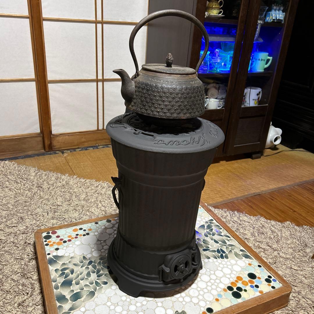 ⭐︎kyowa特許鋳物ストーブ⭐︎