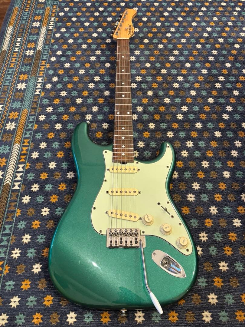 Sadowsky TOKYO RS ストラトタイプ - メルカリ