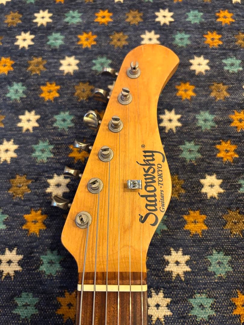 Sadowsky TOKYO RS ストラトタイプ - メルカリ