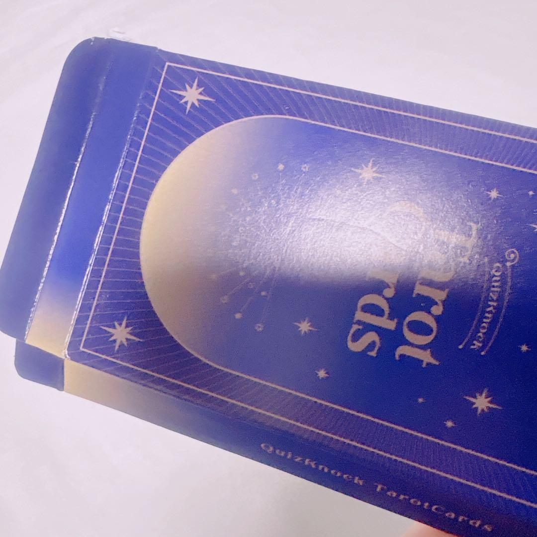 QuizKnock タロットカード トーキョーディスカバリーシティ 2025