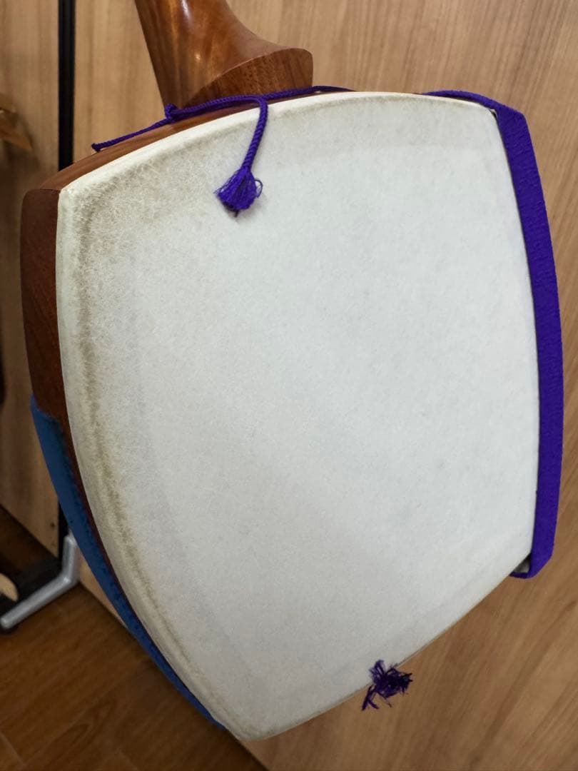 三味線 ハードケース付き 備品付き 弦楽器の通販はau PAY マーケット