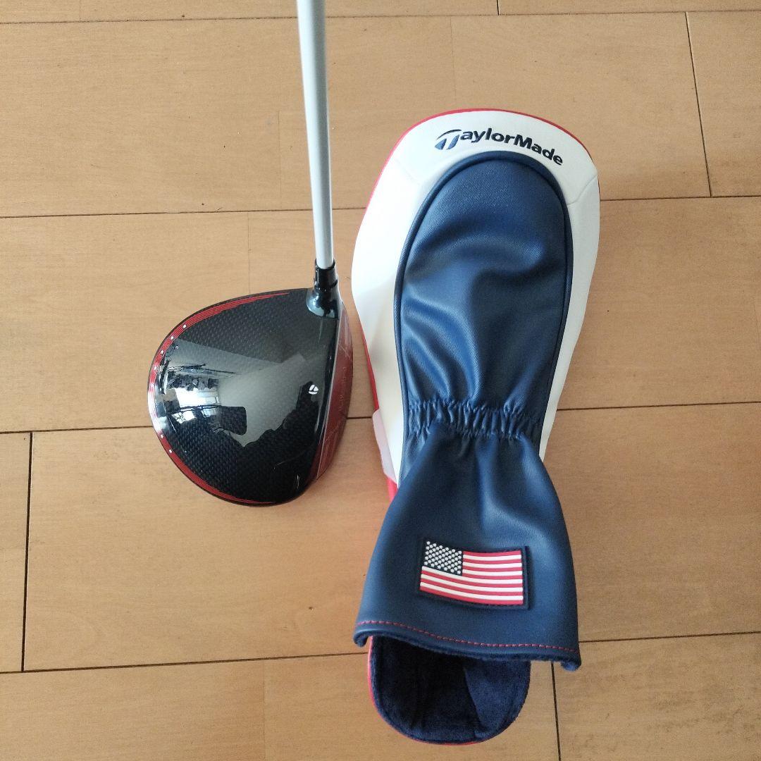 TaylorMade Q135 ライダーカップUSAモデル 10.5 S - メルカリ