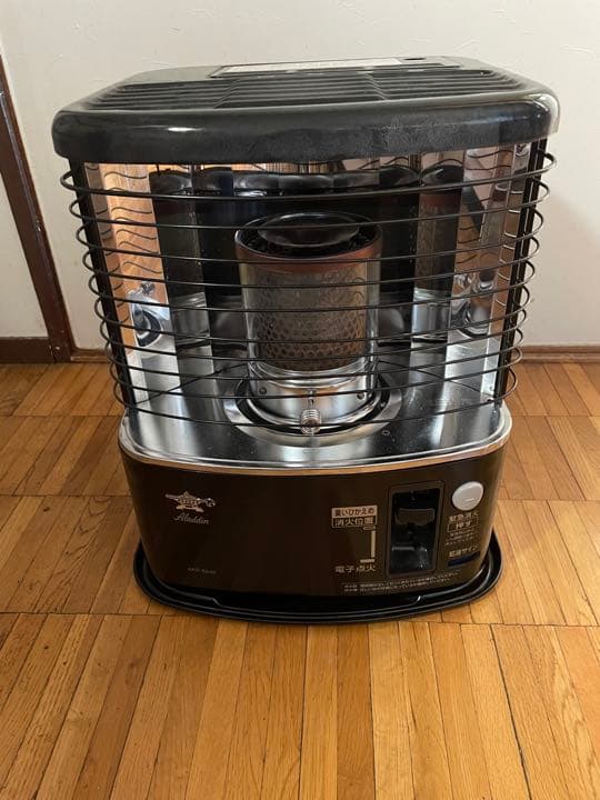 アラジン Aladdin 石油ストーブ AKP-S249(K)