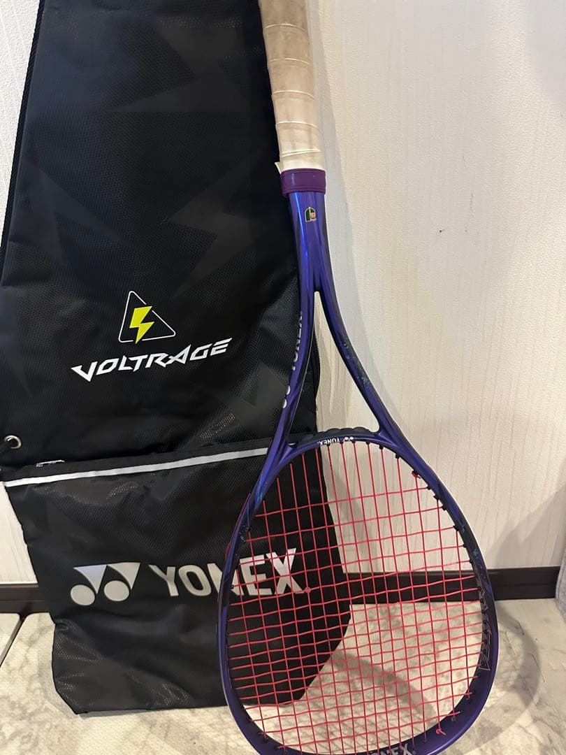 YONEX VOLTRAGE 7S ラケット YONEX（ヨネックス） VOLTRAGE 7S ステア ボルトレイジ 7Sステア VR7S