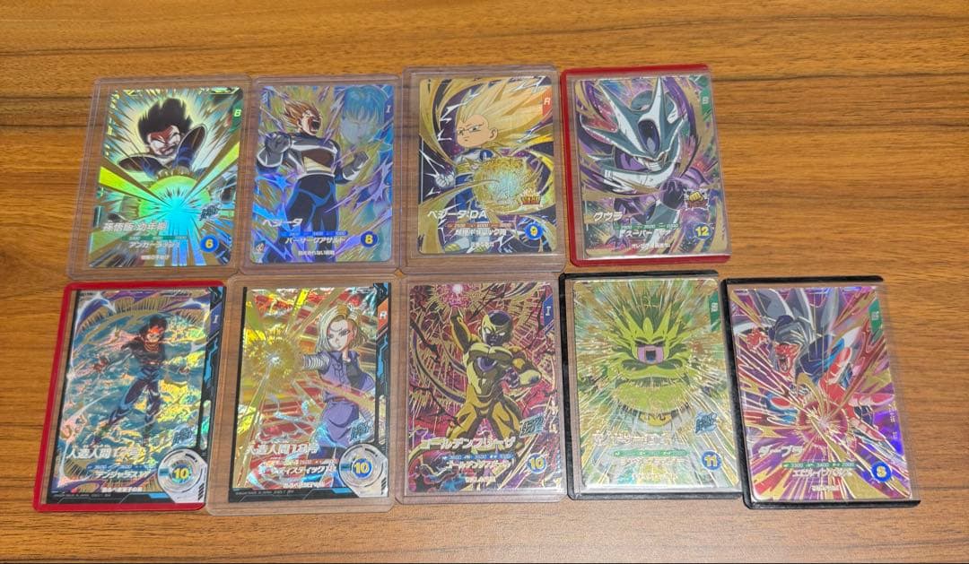 ドラゴンボール　ダイバーズ　GDR まとめ ドラゴンボールスーパーダイバーズ GDR まとめ売り ドラゴンボール