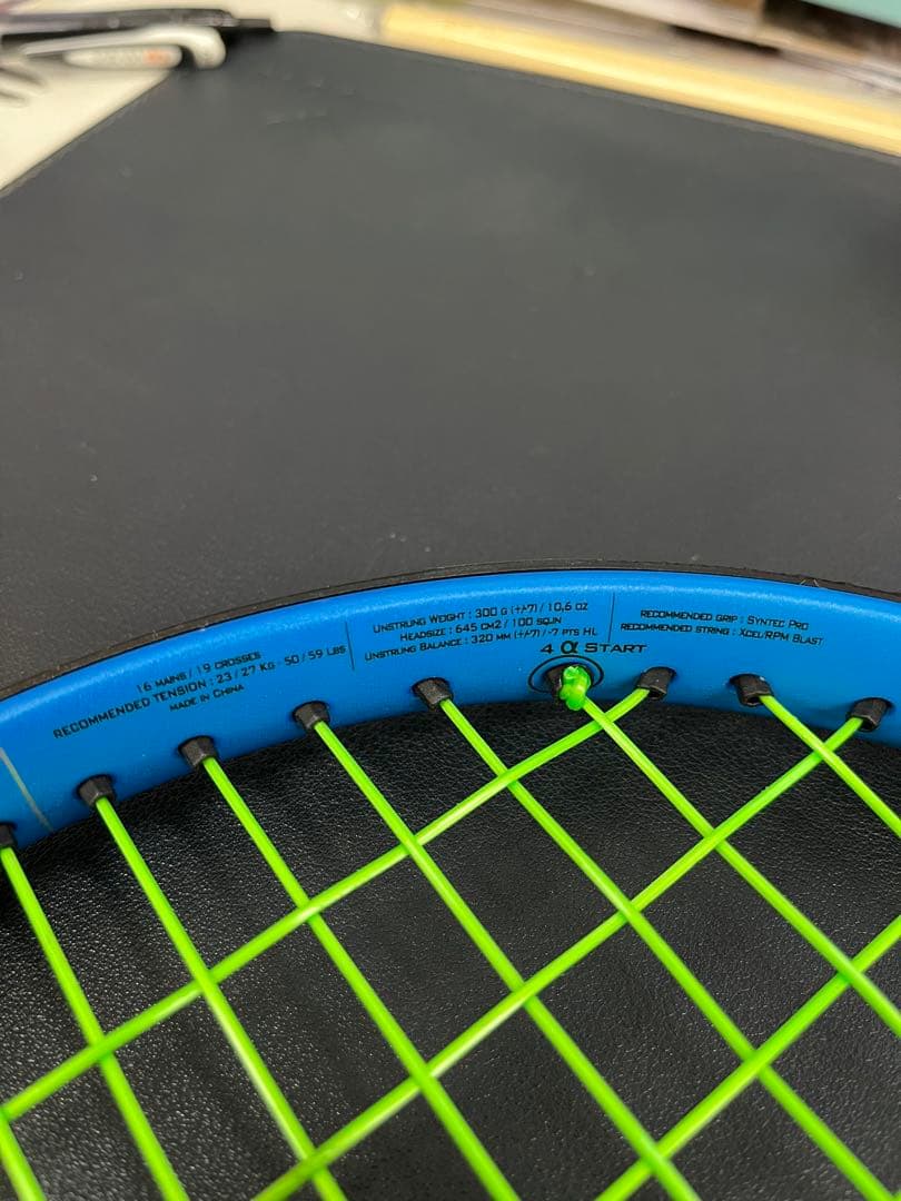 美品】バボラ 無印ピュアドライブ 2018（ノーマル仕様・グリップサイズ