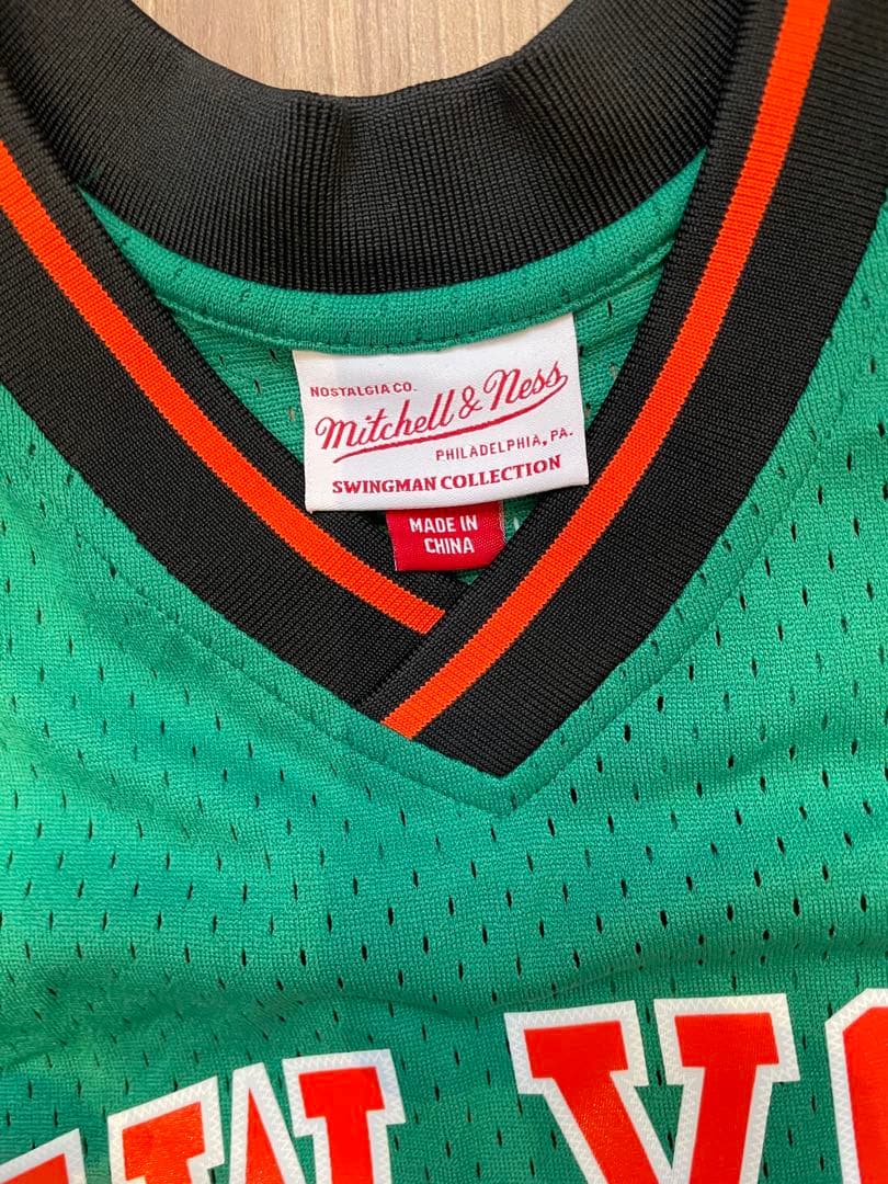 NEW YORK MARBURY ジャージ 3番