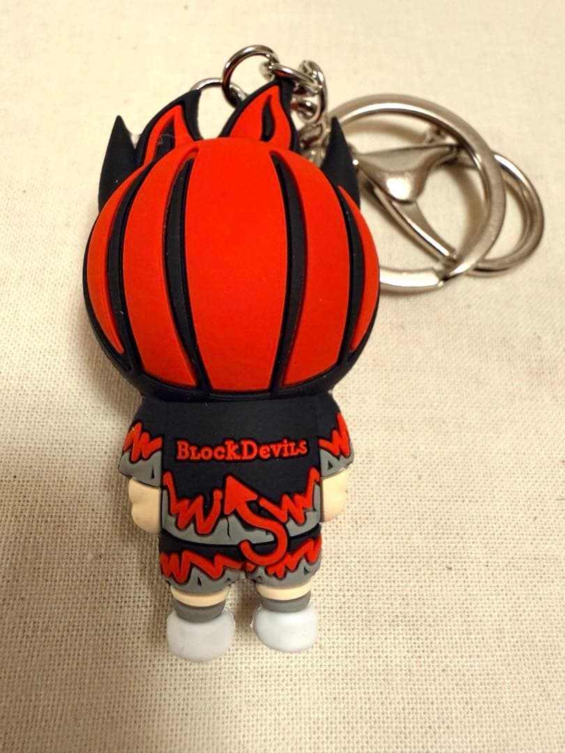 新品未開封】ペルージャBLOCK DEVILSキーホルダー 石川祐希 グッズ