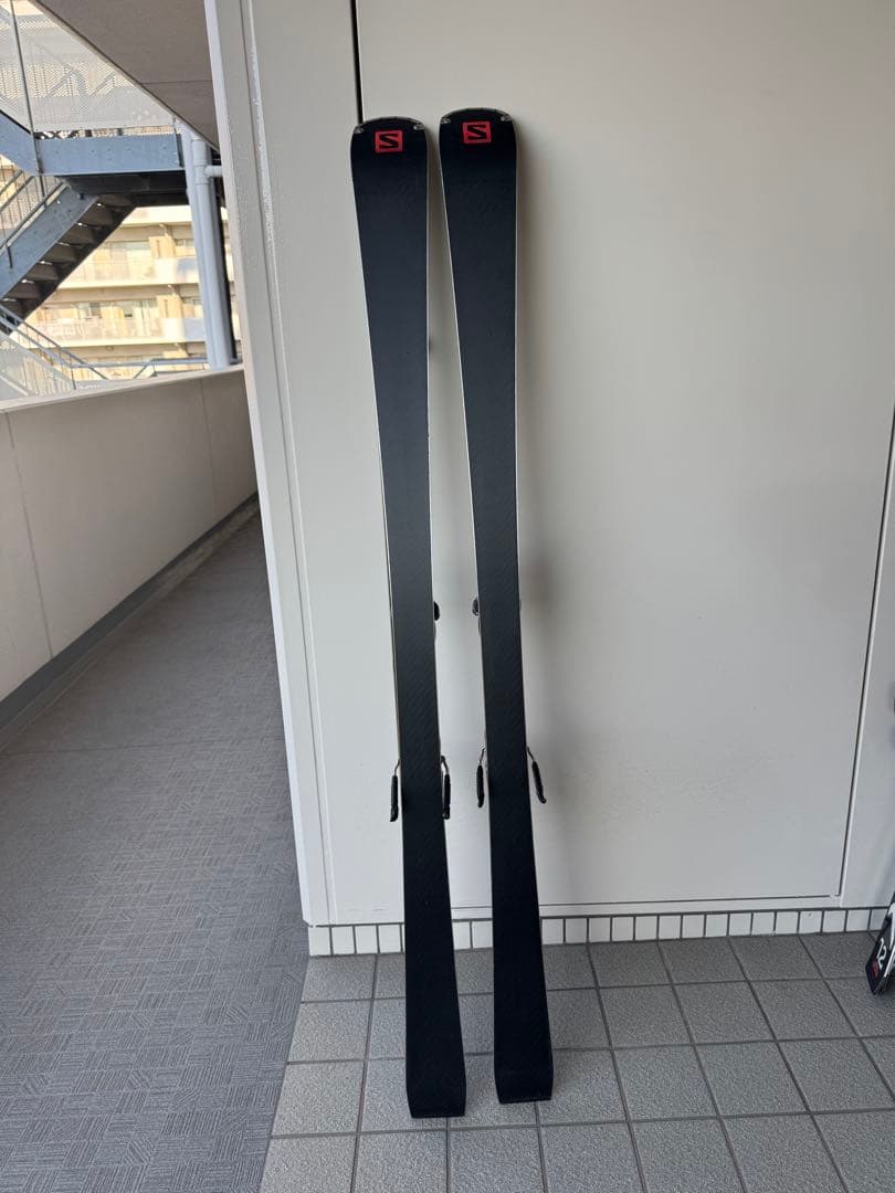 SALOMON S/Race SL 68 LTD 165cm X12