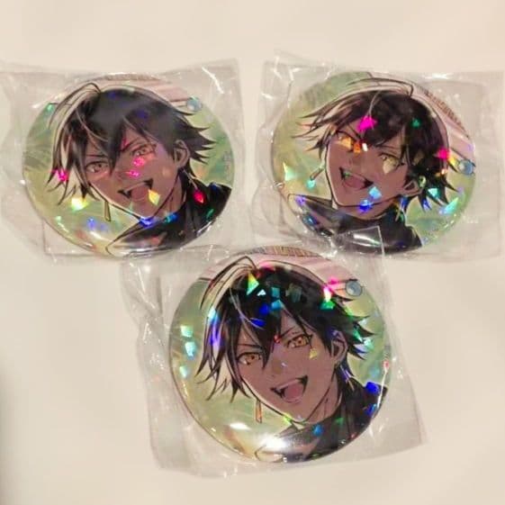 FGO オジマンディアス ホテルカルデア イケプリ 缶バッジ - メルカリ