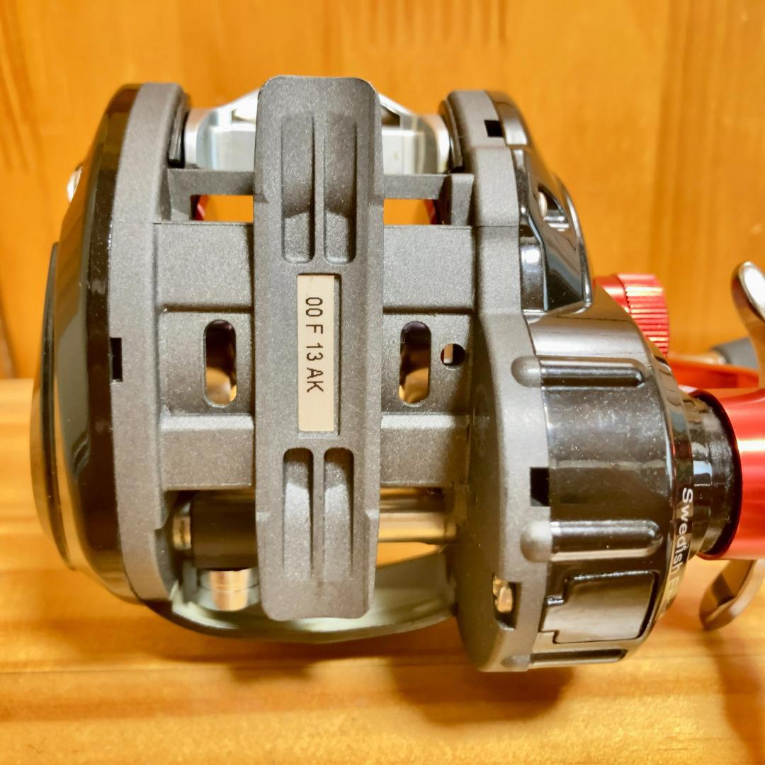 Abu Garcia Revo Big Shooter ビッグシューター 初代右