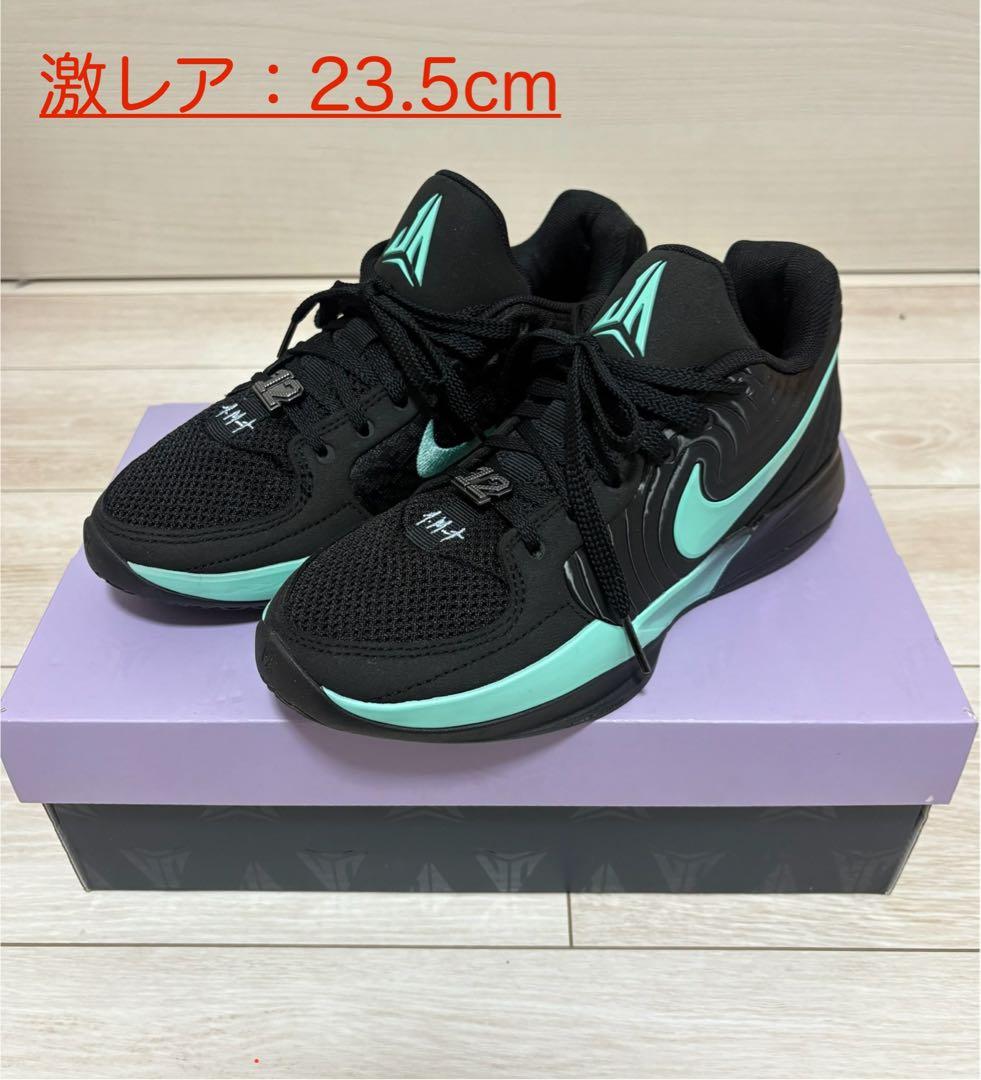 NIKE JA2 Nike Ja 2 ティファニーブルー 23.5cm