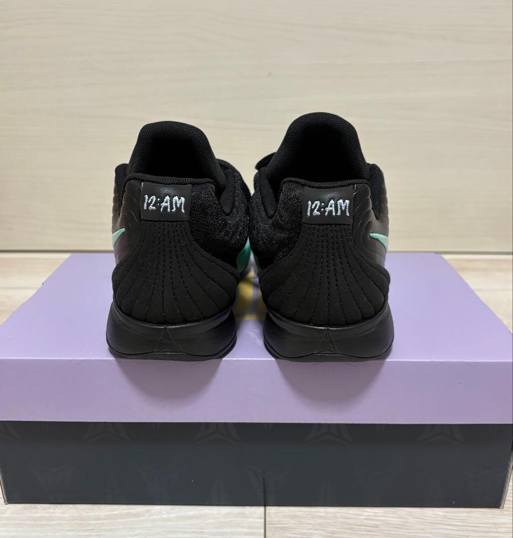 NIKE JA2 Nike Ja 2 ティファニーブルー 23.5cm