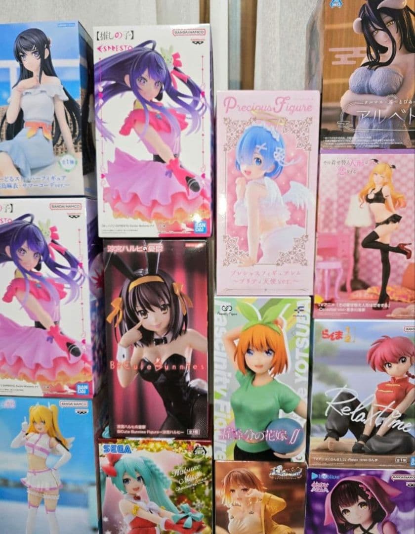 は*✅様 ★美少女フィギュア　２５体　まとめ売り