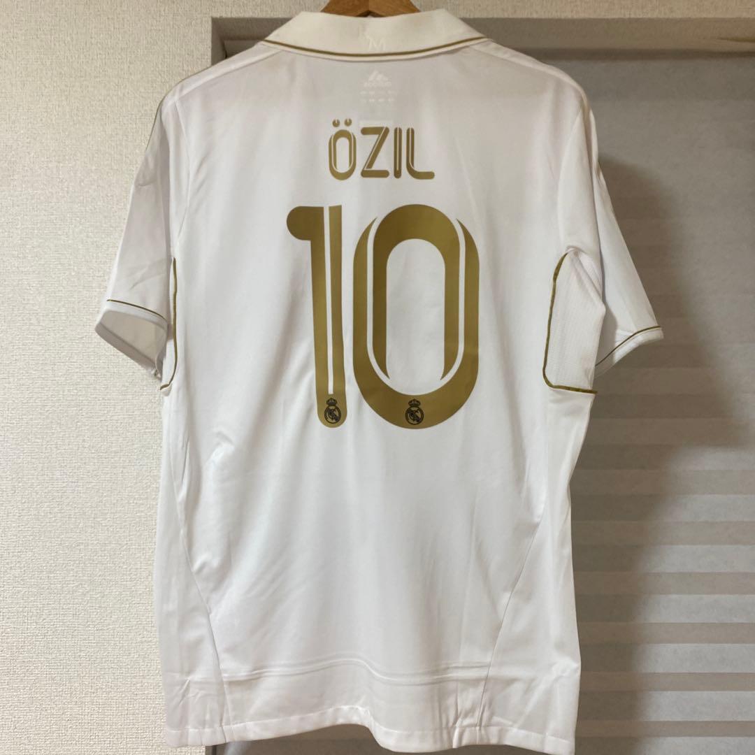 な*F様 リアル・マドリード オーセンティックユニフォーム エジル な*F