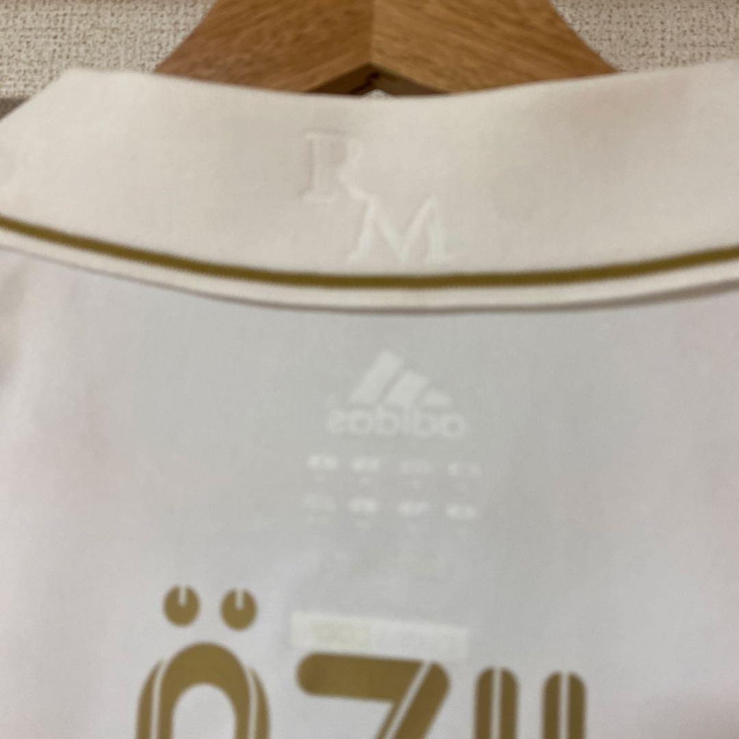 な*F様 リアル・マドリード オーセンティックユニフォーム エジル な*F