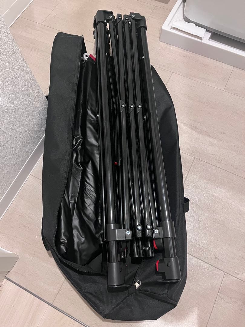 コールマン インスタントバイザーシェードM+ DARKROOM シルバー