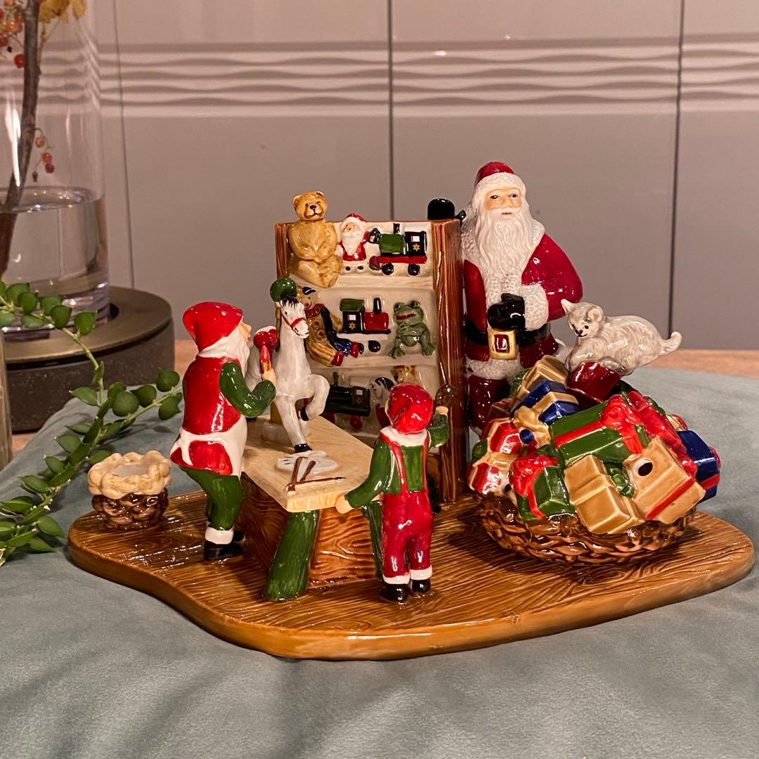 Villeroy&Boch ビレロイ&ボッホ クリスマス アトリエ - メルカリ